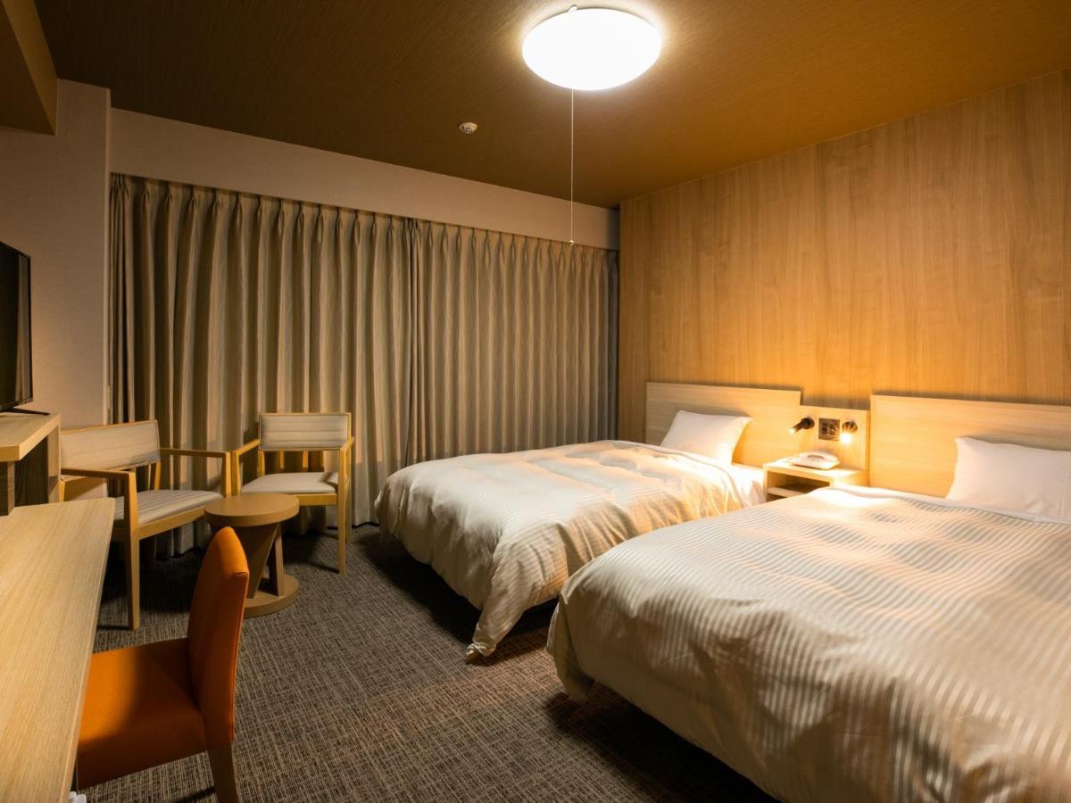 Maizuru Grand Hotel Exterior photo