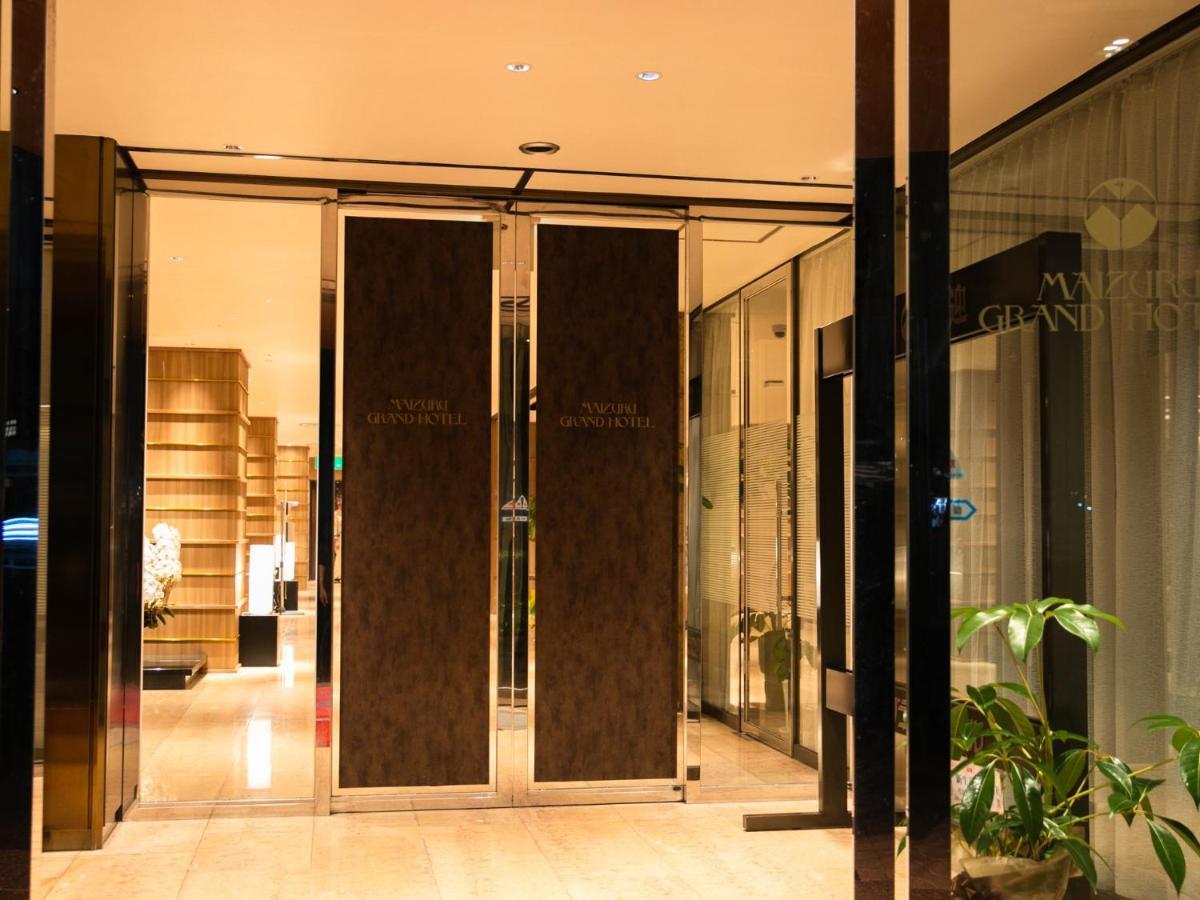 Maizuru Grand Hotel Exterior photo